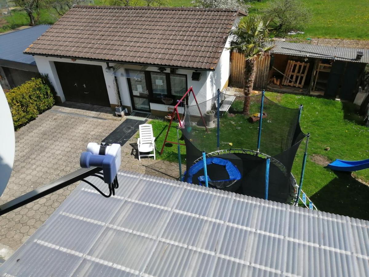Apartment Da Elisa Rietheim-Weilheim المظهر الخارجي الصورة