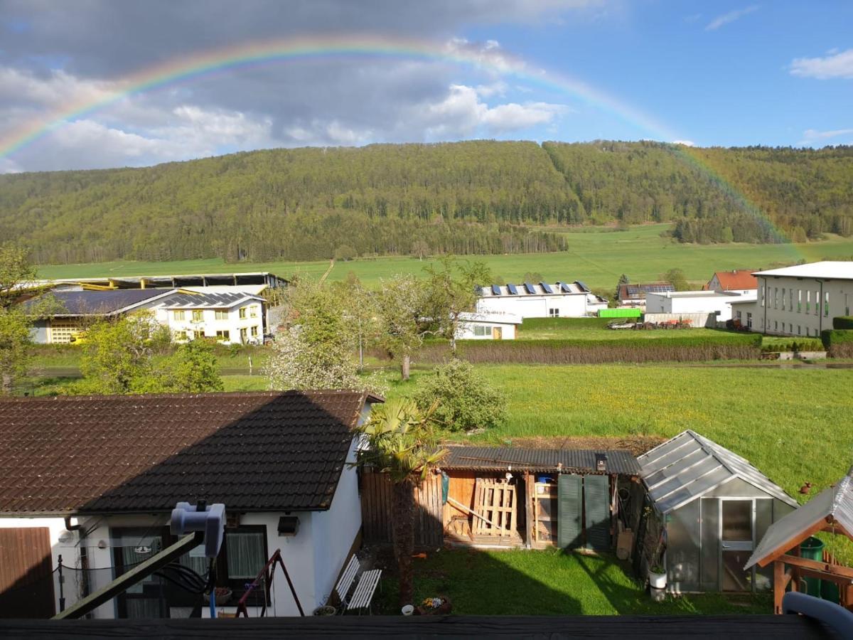Apartment Da Elisa Rietheim-Weilheim المظهر الخارجي الصورة