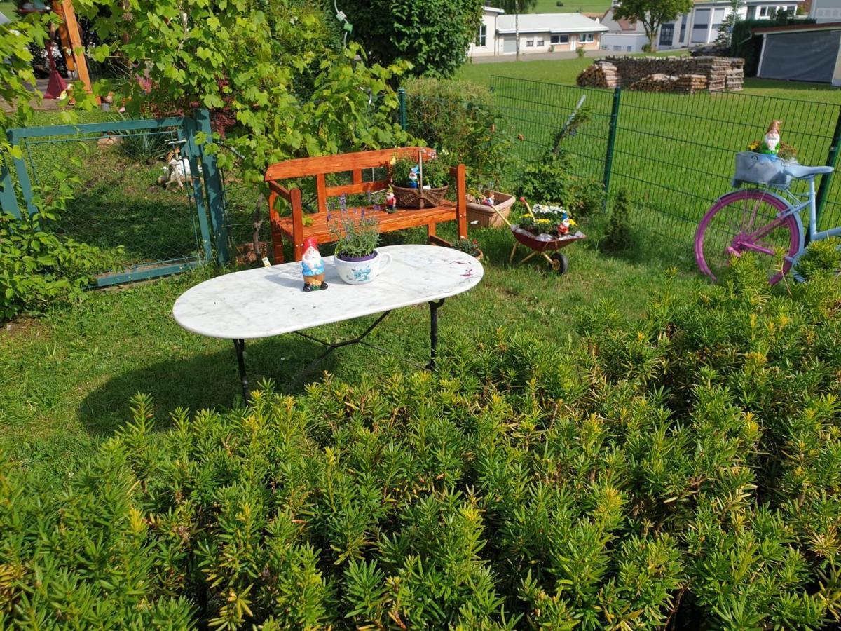 Apartment Da Elisa Rietheim-Weilheim المظهر الخارجي الصورة