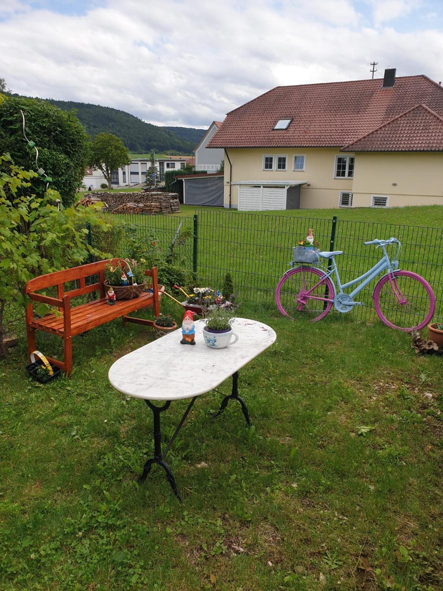 Apartment Da Elisa Rietheim-Weilheim الغرفة الصورة